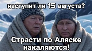 Страсти по Аляске! Стали известные новые подробности!