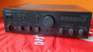 Onkyo integra A-817RX обслуживание.
