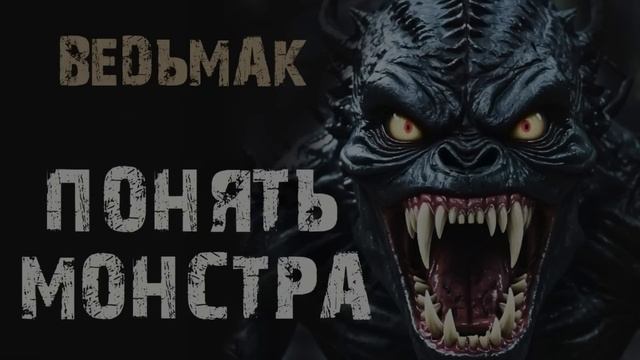 ВЕДЬМАК | Понять монстра - Д.Коханов. Страшные истории на ночь. Мистика смотреть онлайн