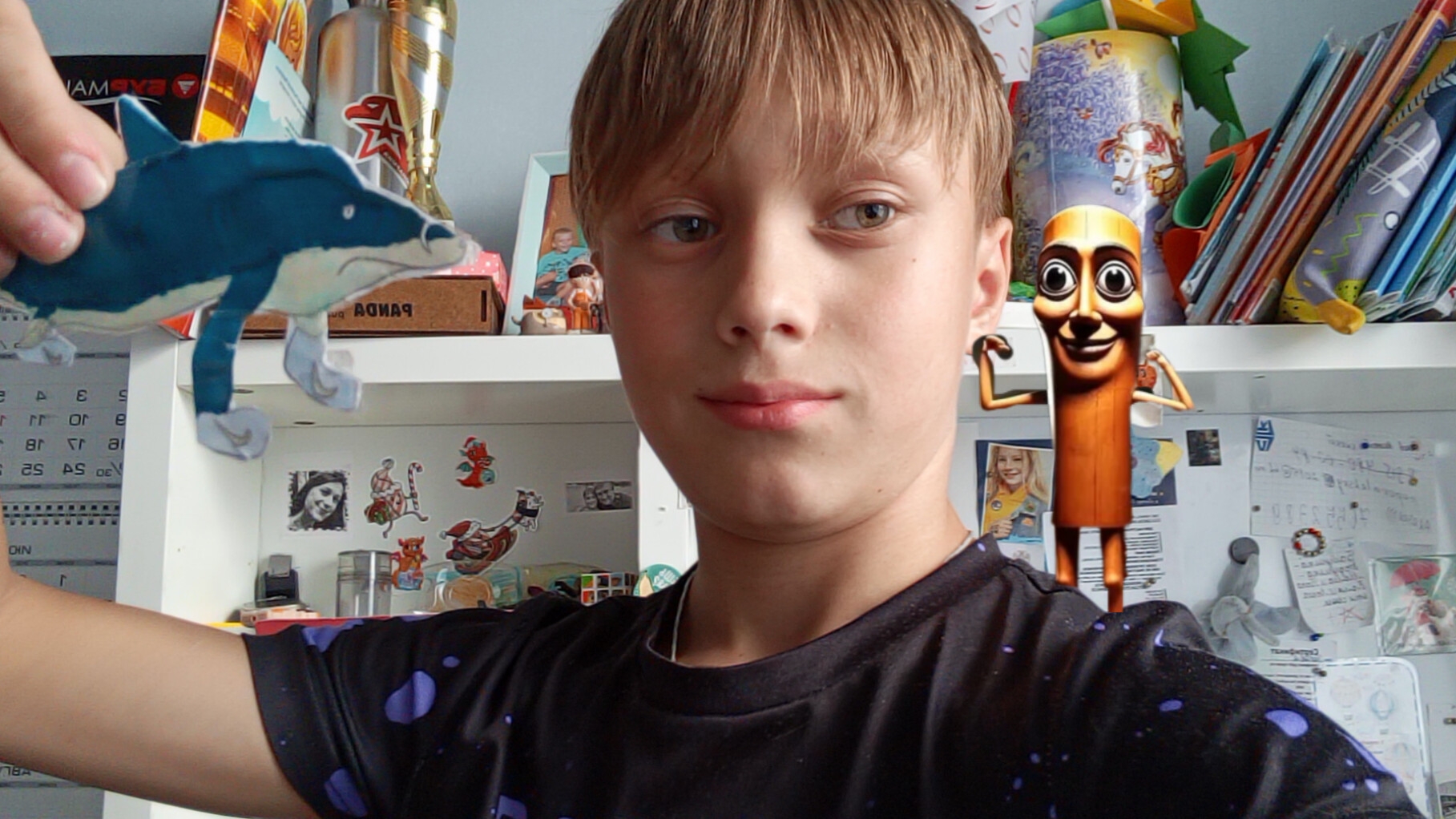 как нарисовать и заламинировать тралалэло тралала! смотреть онлайн