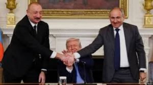 Азербайджан и Армения подписали историческое мирное соглашение впервые за десятилетие многолетнего к