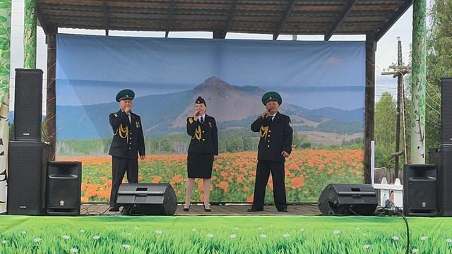 день села Верхнеусинское 210лет