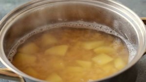 Чечевичный суп с квашеной капустой