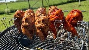 Эфир о пряностях для гриля. Отличие гриля от мангала. Мнение технолога