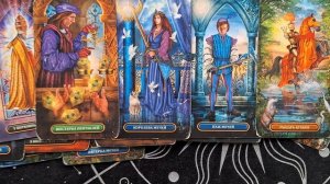 ТАРО РАСКЛАД\ К ЧЕМУ ВАС ПОДТАЛКИВАЕТ ВСЕЛЕННАЯ?!