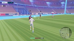 Самый лучший мачт 5 на 5 в REMATCH!