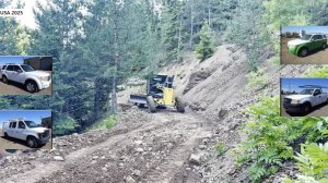 Грейдер 4. Учеба. Трудная работа. Авто для Бориса и Дарлинг