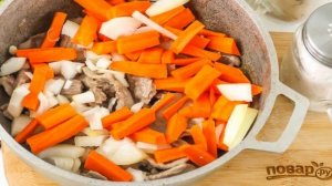 Чеченский плов