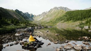 Улябор 2025. Красота Восточных Саян. Правда ли красиво?