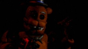 Анимация Пять Ночей с Фредди) 1 часть 1 ночь