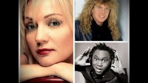 Татьяна Буланова feat Dr. Alban feat "Europe".