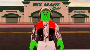 Вот что бывает с теми, кто выходит из убежища в магазин по ночам