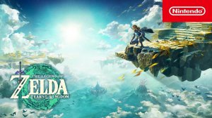 Zelda tears of kingdom первое прохождение. _08