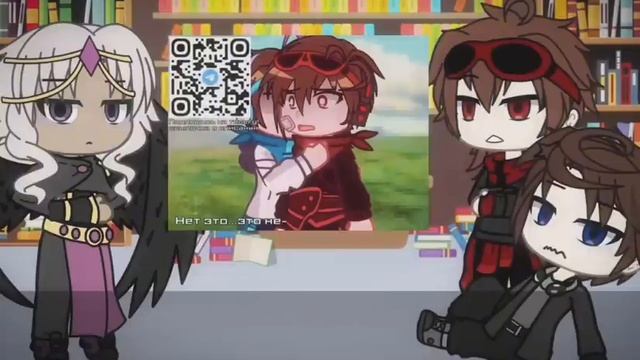 ||•Реакция Джодаха, Дилана и Вививилки на мини Лололошку ﹤×Ау Marko Chan×﹥•|| смотреть онлайн