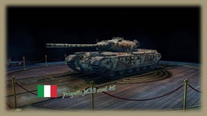 Progetto M35 mod. 46 Мир танков опыт 1512