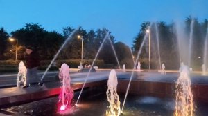 НОЧНАЯ ПРОГУЛКА ПО НАБЕРЕЖНОЙ ФИНСКОГО ЗАЛИВА