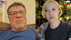 Иногда бывают и спокойные диалоги с жителями Америки