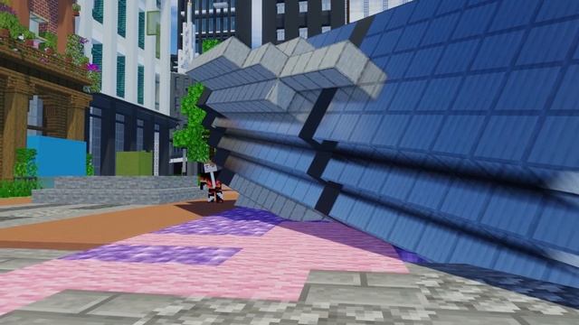 Мультики Для Детей) анимации Майкрафт _ Minecraft Animation