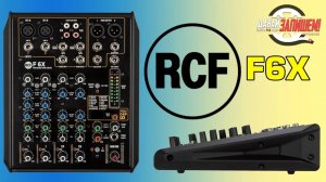 Микшер RCF F 6X