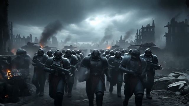 Warhammer 40k