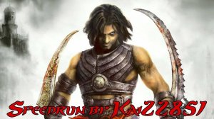 Prince of Persia: Warrior Within Speedrun by Kai22851 in 41:48 (Any%, Standard)