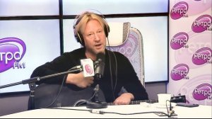 Дмитрий Харатьян в Утреннем шоу "Первая Смена" (11.02.2020)