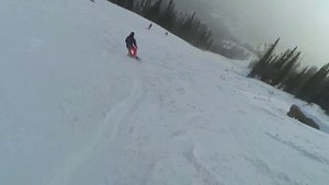 Тур в Шерегеш с Ильей Косяченко