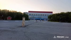 Воркута. 07.08.25. Запись прямого эфира.