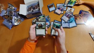 Магия Собирающихся Буки второе издание - обзор продукции