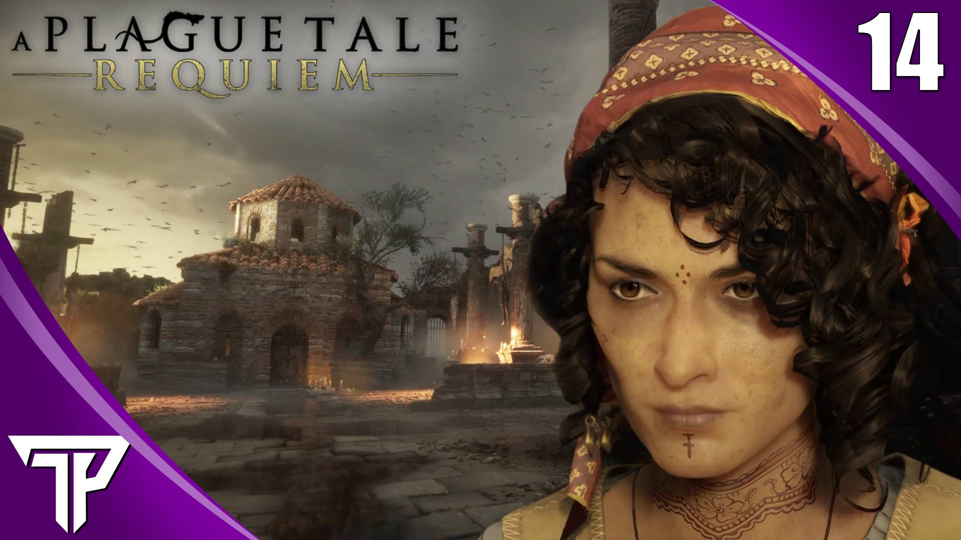 ЧАСОВНЯ | A Plague Tale Requiem #14