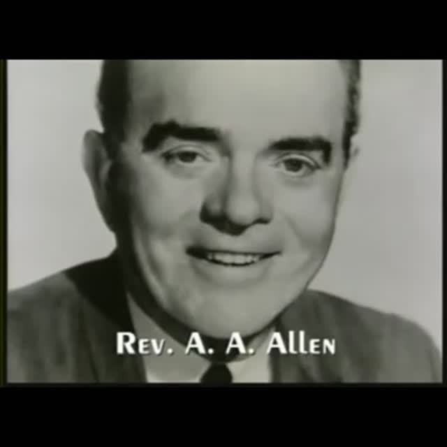 А. А. Аллэн