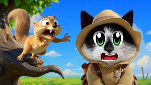 НЕОЖИДАННЫЙ ГОСТЬ! 100% ЗАЩИТА ДОМА c КОТАМИ А ну-ка Давай-ка ! 24 Часа челлендж