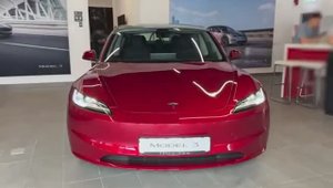 Tesla Model 3 2026 обзор