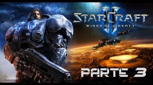 Прохождение игры старкрафт 2 компания за терранов часть 3
