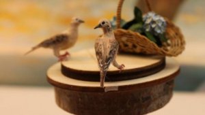 OOAK Miniatures by Katie Doka - небольшой обзор авторских миниатюрных работ от Katie Doka