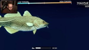 ЗАПЛАТИ ДОЛГ 1.000.000€ или МЕГАЛОДОН СЪЕСТ ТЕБЯ! САМАЯ СТРАШНАЯ РЫБАЛКА В МОЕЙ ЖИЗИ…