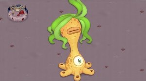 Пальмуг - Все Песни и Анимации Монстра (My Singing Monsters, Мои Поющие Монстры, Msm, Мсм)