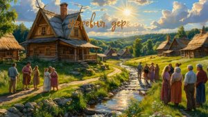 piccallo - Деревня, деревни