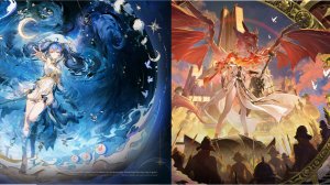 Wuthering Waves 2.6: Iuno (Юно/Юнона) и Augusta (Августа): эффекты Луны и Солнца