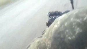 Прямоток на мотоцикл Минск 125!