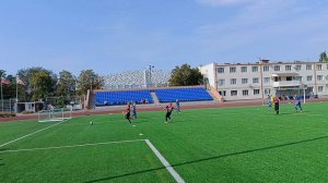 ФК "Таганрог 2016" - СШ Неклиновского района 2016. 13-0. 09.08.2025.