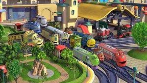 Сериал Чаггингтон: Веселые паровозики - 5 сезон 27 серия / Chuggington