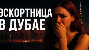 Исповедь Российской Девушки Эскортницы в Дубае. ШОКИРУЮЩАЯ ПРАВДА О ТЕМНОЙ СТОРОНЕ ДУБАЯ