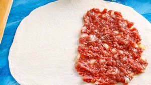 Чебуреки в казане