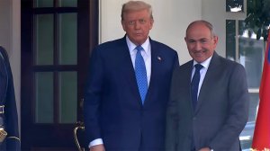 Никол Пашинян: Происходит разблокирование Армении