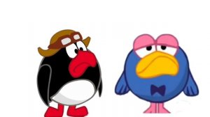 Карыч Пин и Другая Тигра пара 5 сезон 42 серия Мультфильм для детей