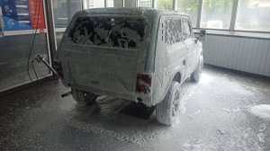 Тонировка по ГОСТу ! "Проект 4х4" Часть третья