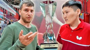 "Байгал 2025" ПОБЕДА НАД ЧЕМПИОНОМ! ШУУД-ТЕННИС!