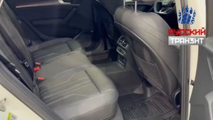 Осмотрели и забронировали Audi Q5L в Китае🚘