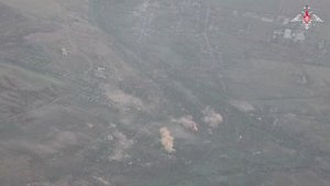 Боевая работа подразделений «Южной» ГрВ по уничтожению ПУ БПЛА ВСУ